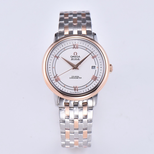 オメガ時計正面デザイン